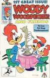 Woody Woodpecker #1 Comic Books - Covers, Scans, Photos in Woody Woodpecker Comic Books - Covers, Scans, Gallery